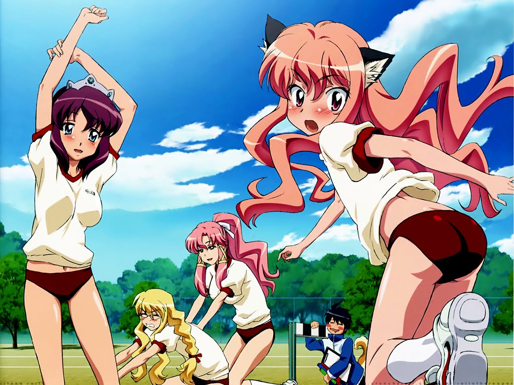 Get Plangton Wallpaper Zero No Tsukaima Anime Wallpapers Desktop Wallpaper Wallpaper Plangton Wallpaper Zero No Tsukaima Anime Wallpapers For Android Free