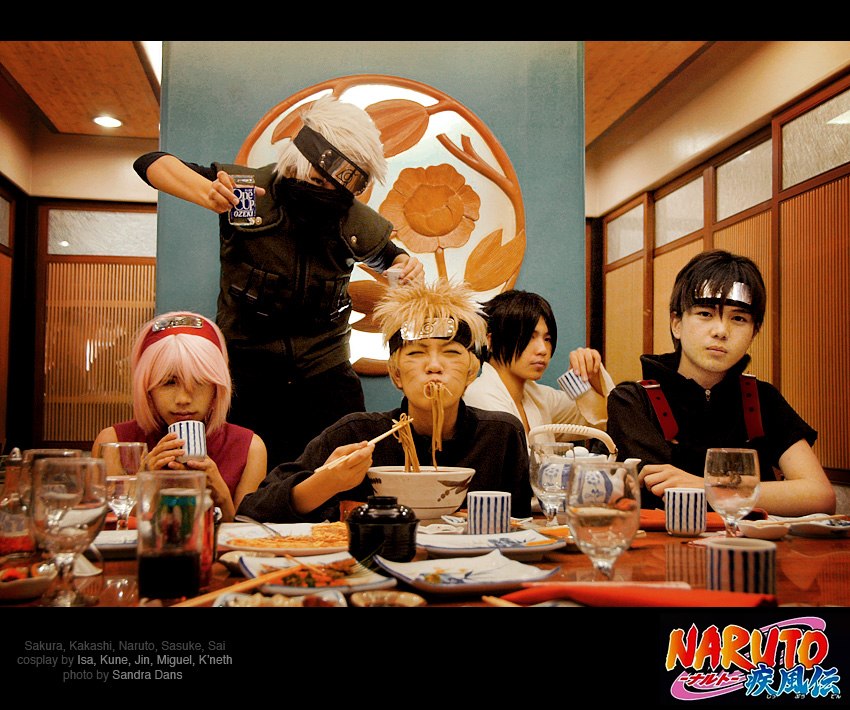 Naruto Shippuden Clash of Ninja Revolution 3 wallpaper
