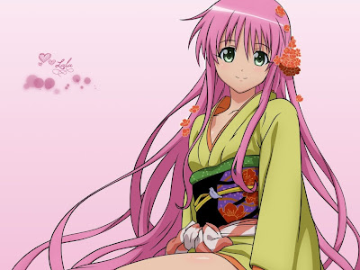 anime love wallpapers. anime love wallpaper. To Love-Ru Anime Wallpapers