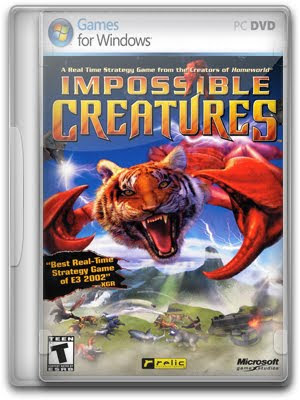 Download Impossible Creatures - PC