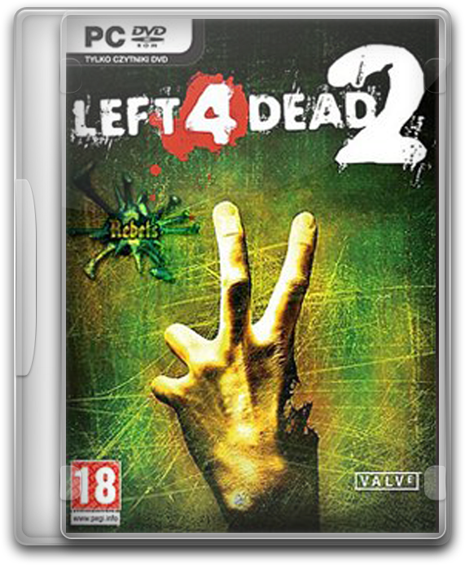 Left4Dead 2 [FULL RIP] Da para jogar ON Capa+Left+4+Dead+2+