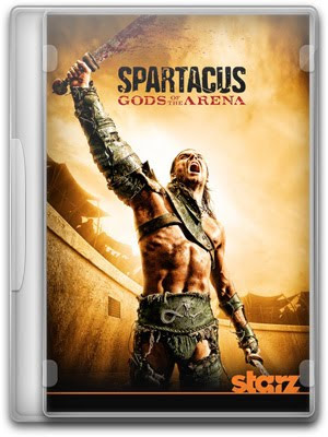Capa Spartacus: Gods Of The Arena Baixar Spartacus: Gods Of The Arena