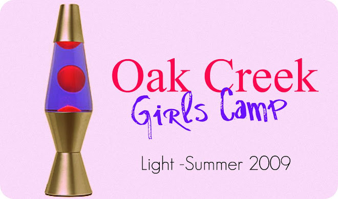 Oak Creek Girls Camp