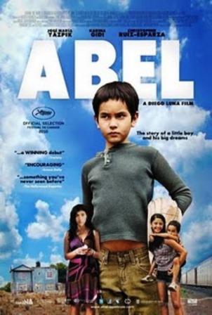 Estrenos de cine [01/10/2010]  Abel+(2010)