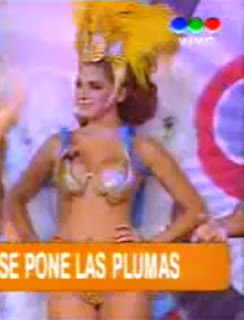 Video Rocío Gancedo: De Vedette en AM(Antes del mediodía).