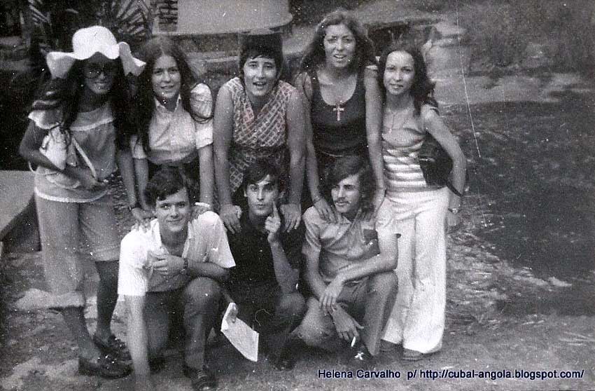 CUBAL Angola Terra amada! Cubalenses