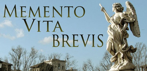 Memento Vita Brevis