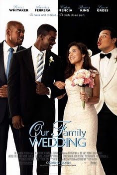 OUR FAMILY WEDDING (2010)