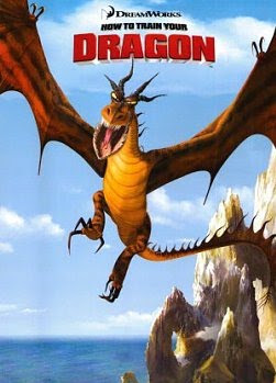 HOW TO TRAIN YOUR DRAGON (2010)
