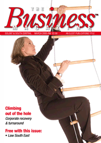 Solent & South Central Edition - March Issue