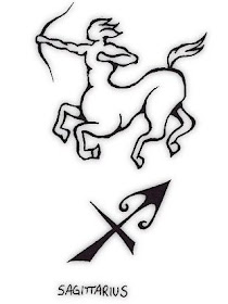 NICE ALL TATTOOS DESIGN: Sagittarius Tattoo Symbol