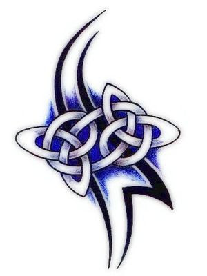 Celtic tattoo