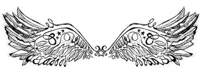 Tattoos  Angel Wings on Angel Wing Tattoos