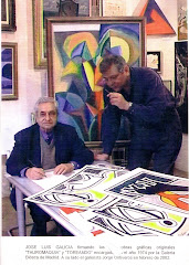 José Luis Galicia En la Galeria