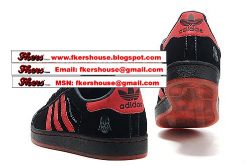 Adidas Dark Side