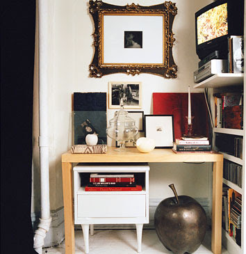 Decorating Small Spaces