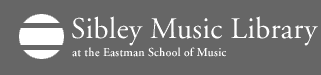 Sibley Music Library