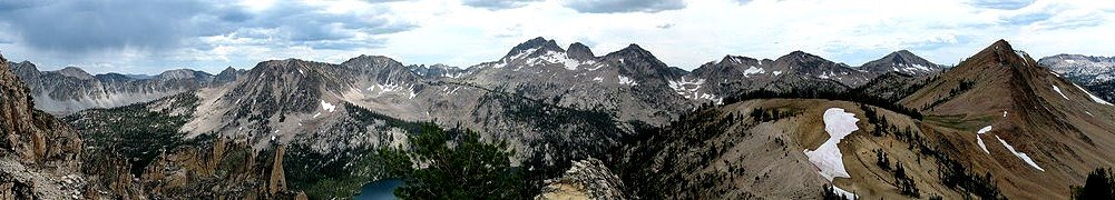 SAWTOOTH CYCLE CHALLENGE