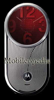 Motorola Aura - Mobileopedia