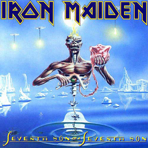 Foto Iron Maiden