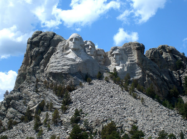 Mount Rushmore, South Dakota