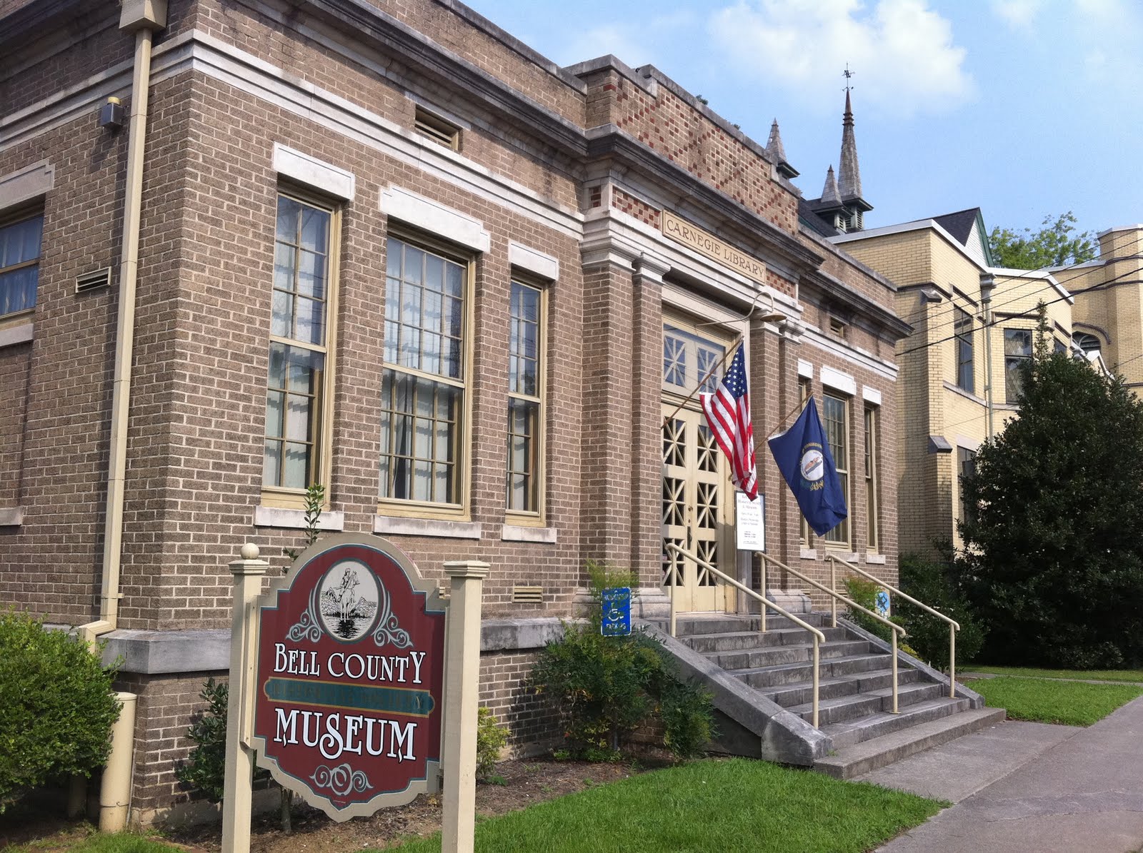 120 in 12 Bell County