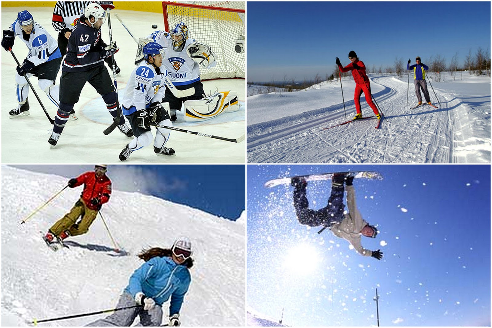 Sports In Finland