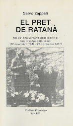 El Pret de Ratanà... Don Gervasini.. MITICO BAGGESE!