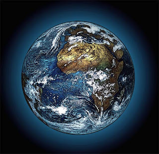 20 Fakta Mengerikan Tentang Bumi [ www.BlogApaAja.com ]