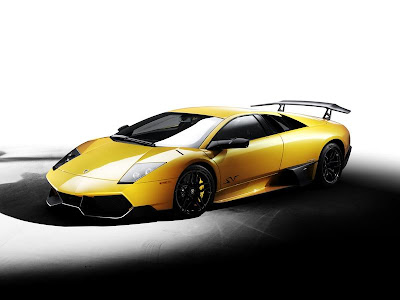 Lamborghini Murcielago LP670-4 Superveloce 2010