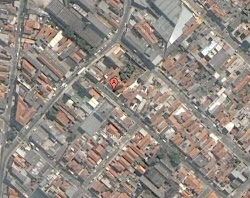 Imagens Via Satelite