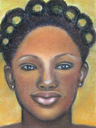Haitian Lady 1