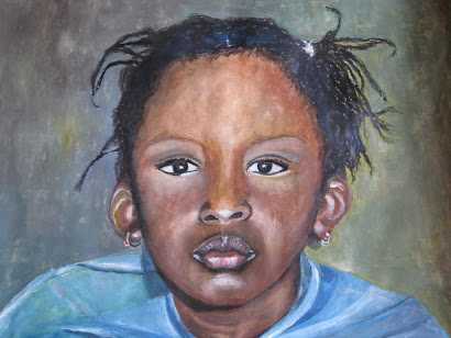 Senegalese Girl