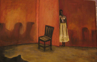 Chair and Lady