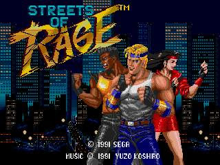 El primer juego que pasaste? Streets+of+Rage