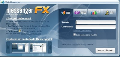 MessengerFx