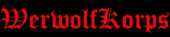 WERWOLF IRAKLIO