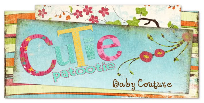 Cutie Patootie - Baby Couture