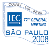72nd IEC General Meeting - 2008 - Sao Paulo - Brazil.