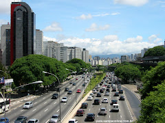 23 Maio Avenue - Sao Paulo