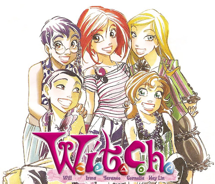 Mundo W.I.T.C.H.
