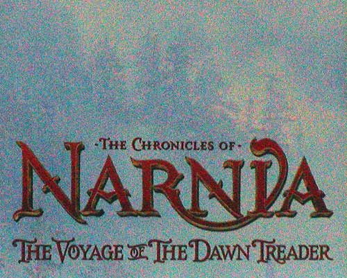 The Voyage Of The Dawn Treader Movie Trailer