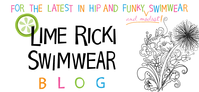 Lime Ricki Modest Swimwear Blog