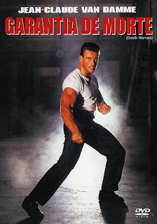 Filme Poster Garantia de Morte DVDRip XviD & RMVB Dublado