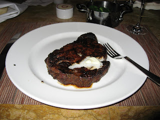 Delmonico Steak