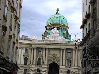 Imperial Palace Vienna
