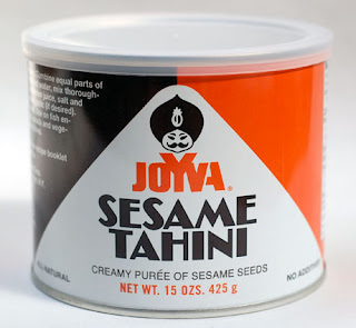 Joyva Sesame Tahini | meljoulwan.com