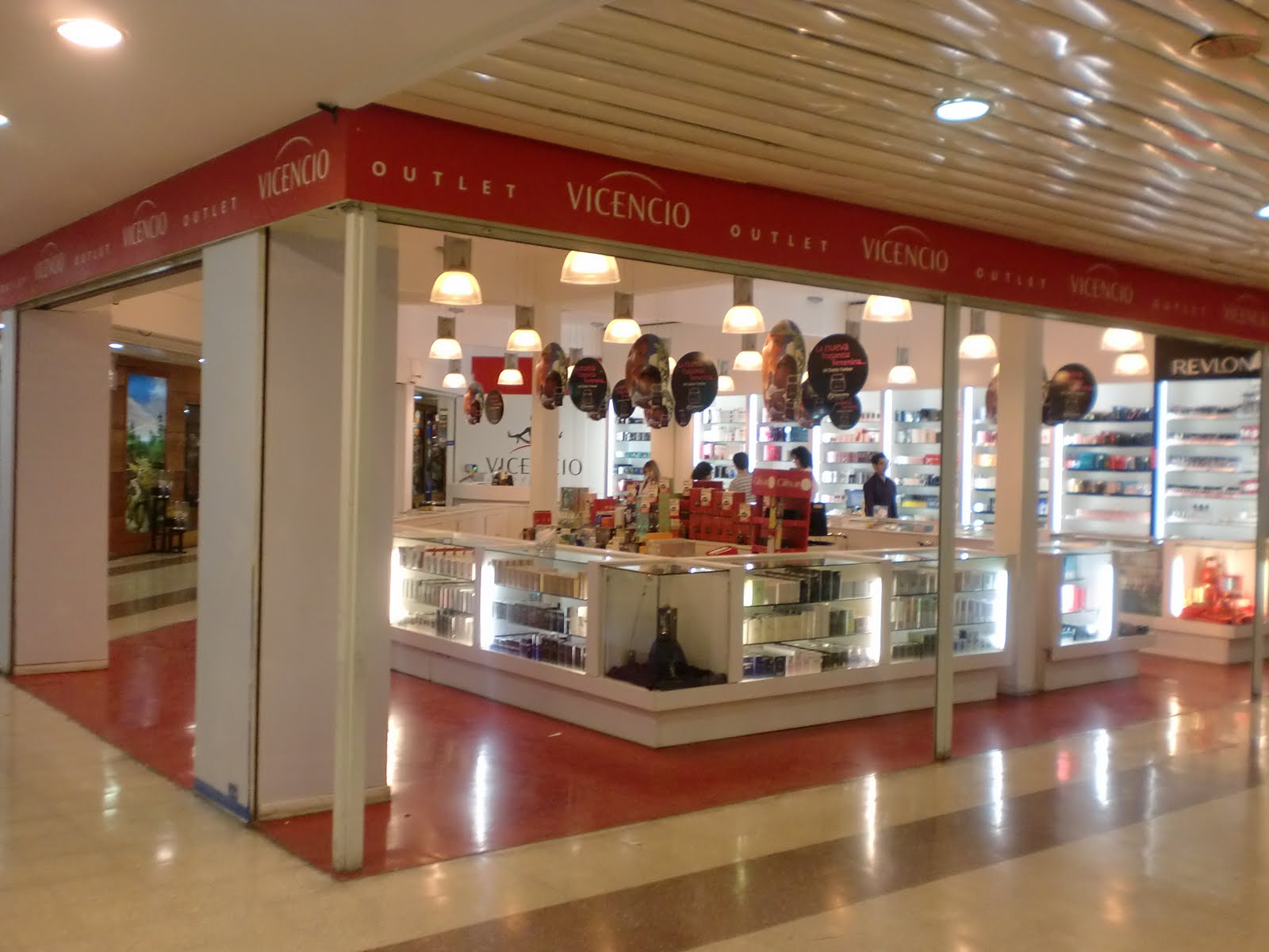 Productos de Zofri PERFUMES