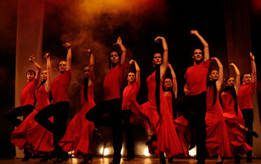 Kayla Inserra S Blog While In Madrid See A Flamenco Show Check