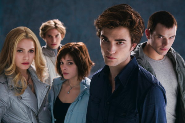 Twilight Movie: We have the Cullens